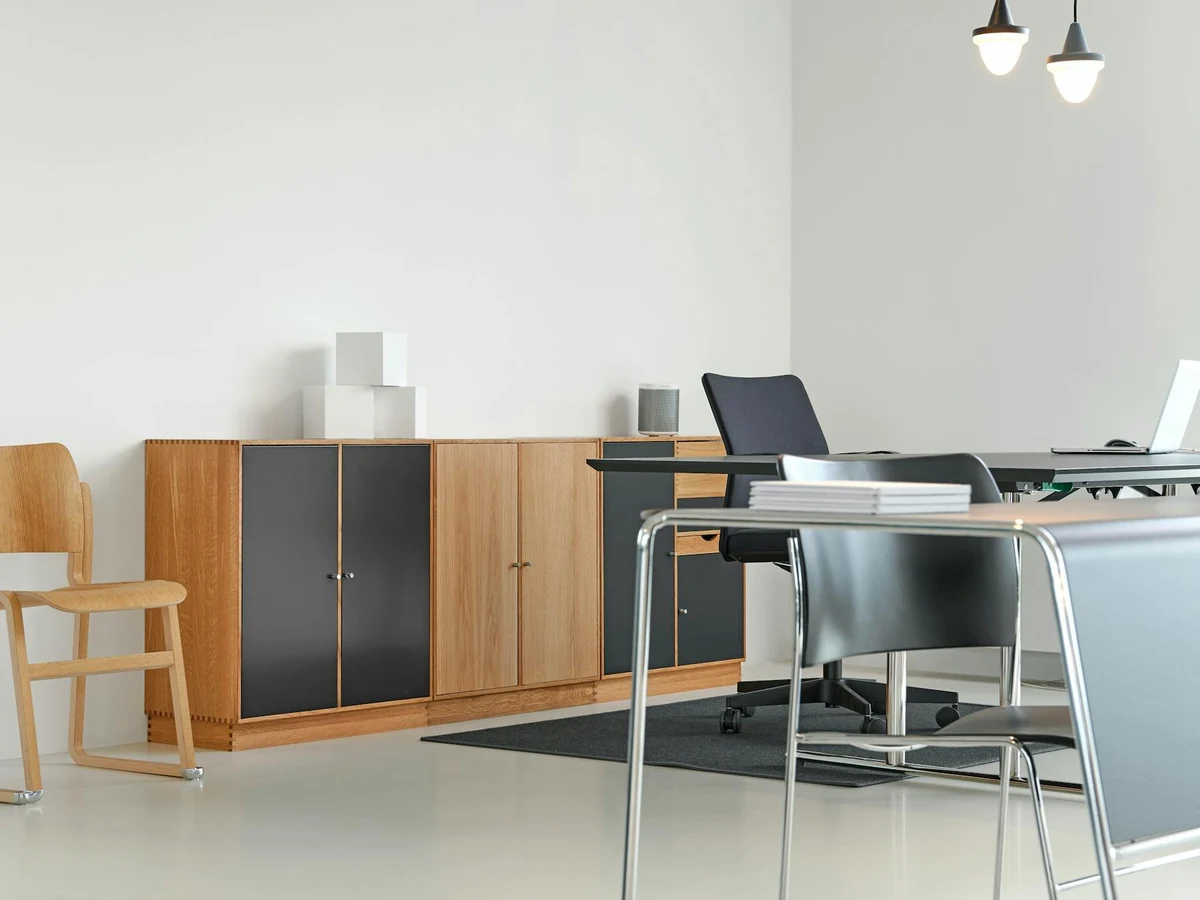 Office interior painting services